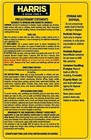 Harris Roach Tablets  Boric Acid Roach And Insects Killer With Lure  Alternative