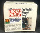 The Royal Family Vol 1 Trading Cards 1993 Press Pass Factory Sealed Box 48 Packs