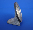 Vintage Mcm 1966 Veil Prophet Ball Oven Dial Paperweight For Office Or Desk 