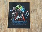 Stan Lee Autographed 8x10 Photo  Signed  Authentic  Coa