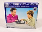 Pavilion King Master Iii 2 In 1 Electronic Chess   Checkers Limited Edition New