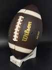 2025 Notre Dame Fighting Irish Game Issued Wilson Gst Ncaa Football