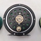 Vintage Pflueger Medalist 1494 1 2 Da Fly Fishing Reel   2 Spools Made In Usa