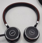 Jabra Evolve 65 Stereo Wireless Bluetooth Headset Hsc018w  With Dongle And Case