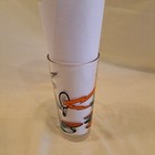 1976 Pepsi  Warner Bros Looney Tunes Glass Bugs Bunny Marvin The Martian Laser