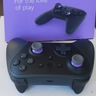 Amazon Luna Wireless Controller Black Purple For Pc Mac Fire Tv Bluetooth Usb-c