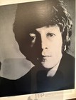 Original Vintage 1967 The Beatles Richard Avedon B w Banner Poster Stern Germany