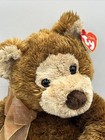 Ty Classic 2003 Retired Brown Plush Stuffed Animal Teddy Bear Griddles