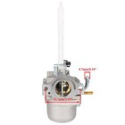 Carburetor For Briggs   Stratton 796122 794593 696737 Craftsman 8 5hp Snowblower