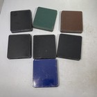 Lot Of 7 Vintage Camel Cigarette Tins Margarita Breezes Mint Turkish Menthol
