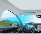Glass Roof Sunshade Window Shade Sunroof Upgrade Mesh Net For Polestar 4 2024-up