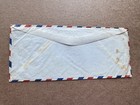 Hong Kong 1948 Cover To Us  frank Kgvi 2  Pair  ss Contest pacific Far East Line