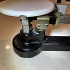 Antique Vintage Central Scientific Co  Triple Beam Balance Scale Made In The Usa