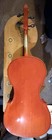 Cello Cecilio 50  Great Condition Need 1 String Case Has Broken Zipper