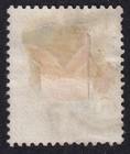 Matt s Stamps Great Britain Scott  122 Victoria 1-shilling 1887-92 Used Cv 92 50