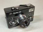 Rollei 35 Black Singapore 35mm Film Camera Zeiss Tessar   working Meter Video 