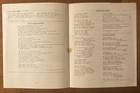Brian Eno Enovations 1974 Fan Club Of Eno Lyrics    Membership Card   Invitation