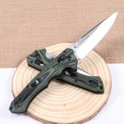Benchmade 1401 Folding Knife 3 54 Inch Blade S30v Steel G10 Handle Camping Knife