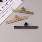 1pc Vintage Bag Metal Clasp Turn Locks Twist Button For Diy Bag Purse Hardwared6