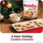 Nutella Biscuits Hazelnut Spread With Cocoa Sandwich Cookies 20-count Bag 