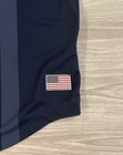 Adidas 2017 18 New England Revolution Mls Soccer Jersey Blue Men   s Size Large