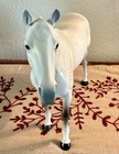 Vintage Beswick England Dapple Gray Horse Figurine - 11 5    X 14    - Excellent