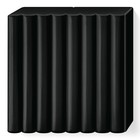 Staedtler Fimo Soft Polymer Clay - -oven Bake 57 G  pack Of 1   Black