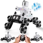 Robot Dog For Kids - Remote Control Robot Toys With Music led Eyes