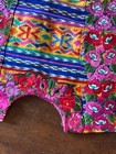 Vintage Guatemalan Huipil San Pedro Sacatep  quez Boho Mayan Blouse