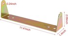 Mounting Bracket For C529 Cobra 29 Cb Radio For Cobra 29ltd Classic 29lx 1 Pack