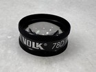 Volk 78d Diagnostic Fundus Lens - New - Authentic