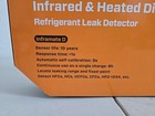 Elitech Infrared   Heated Dioded Refrigerant Leak Detector Inframate-d