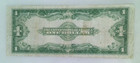 1923   1  Silver Certificate Large Size Horse Blanket Note R16794578d Fr-237