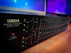 Yamaha Q2031     rare     Vintage Stereo Graphic Equalizer