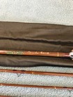 Vintage Horrocks Ibbotson Canada Creek Bamboo Fly Rod 8  Excellent Condition