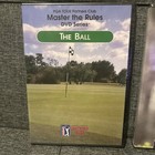 Pga Tour Partners Club Golf Game Improvement And Master The Rules Dvds Lot Of 2