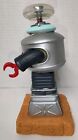 Vintage Lost In Space Robot B9 Bobblehead Works Tested 