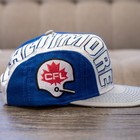 Vintage Baltimore Stallions Snapback Hat 90s Cfl Top Of The World Colts Football
