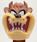 Taz Tasmanian Devil Pez Dispenser Warner Bros Looney Tunes Vintage Collectible