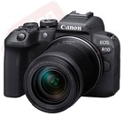 Canon Eos R10 Mirrorless Digital Camera With Rf-s 18-150mm Is Stm Lens