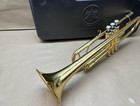 Yamaha Ytr-200 Ad Ll Trumpet With Case Mpc Nice Condition