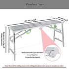 Scaffolding Equipment  Step Ladders  Portable Multipurpose Folding Scaffoldin   
