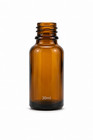 Glass Bottle frosted Amber  30ml wholesale Lot 20-400