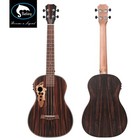 26   Tenor Acoustic Electric Ukulele Blackwood Ukelele Uke truss Rod With Eq