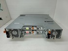 Dell Md1220 Powervault Storage Array W 24x 2 5 Bays 2x W307k Controllers  2x Psu