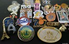 Mixed Lot Of 33 Lapel Pins