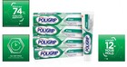 Super Poligrip Zinc Free Denture   Partials Adhesive Cream  2 4 Ounce Pack Of 4