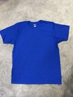 Reebok Men s Short Sleeve 6 Pack New T-shirt  Size Large  6 Colors Pack 