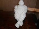 Michelin Man Huge Sitting On Tire Stack  10 Incher Tall