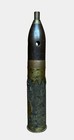 Unique Antique Ww1 Brass Artillery Shell Cigarette Cutter Ship Trench Art 10 